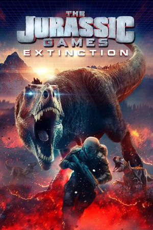 The Jurassic Games Extinction (2025)